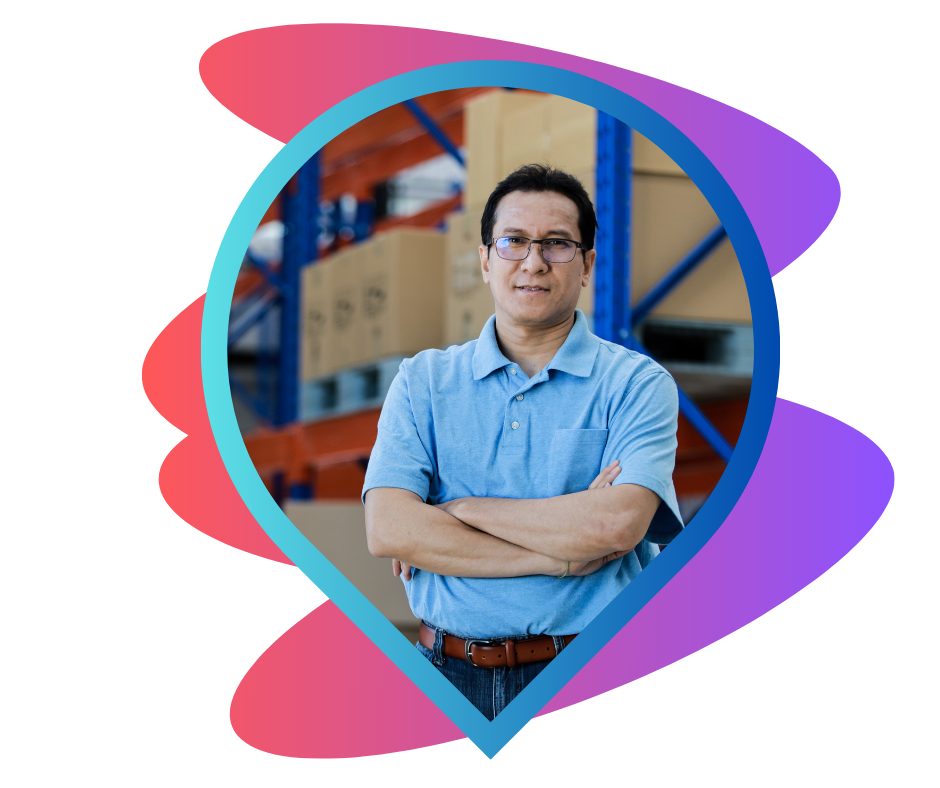 Connect easily with your supply chain